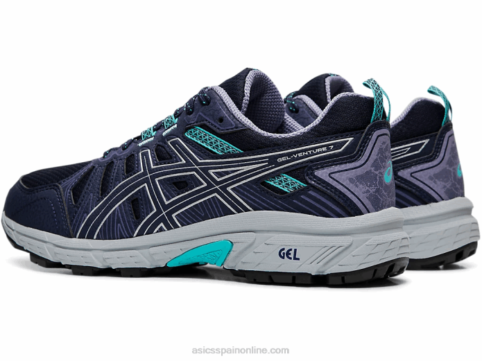 gel-ventura 7 Asics 4L684008 negro/plata