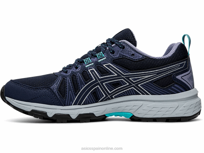 gel-ventura 7 Asics 4L684008 negro/plata