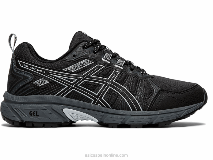 gel-ventura 7 Asics 4L684209 negro/gris piedmont