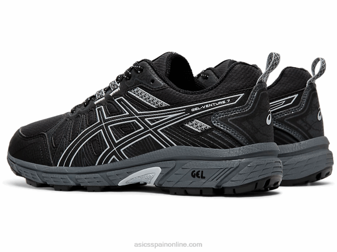 gel-ventura 7 Asics 4L684209 negro/gris piedmont