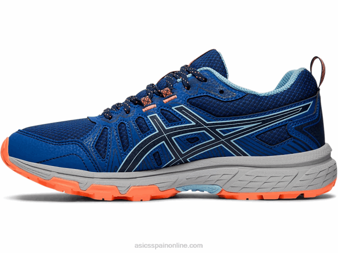 gel-ventura 7 Asics 4L684210 azul expansión/herencia azul