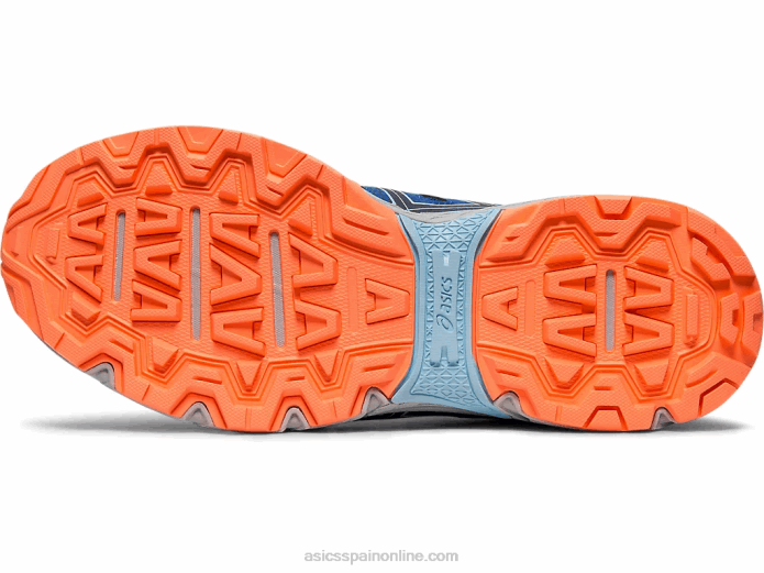 gel-ventura 7 Asics 4L684210 azul expansión/herencia azul
