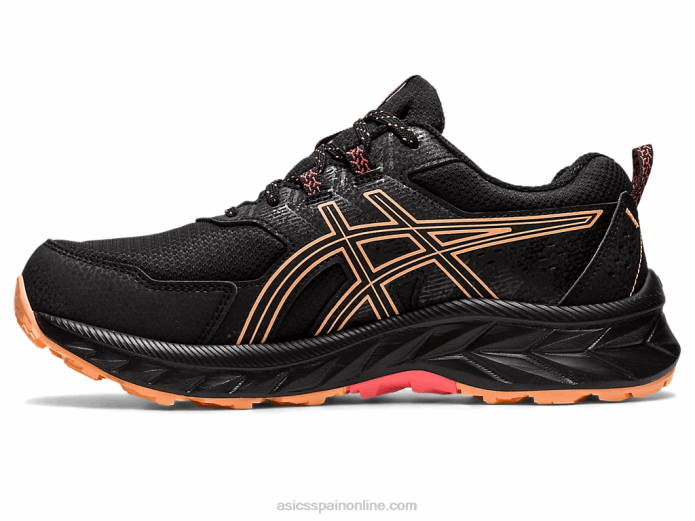 gel-ventura 9 impermeable Asics 4L682228 duna negra/veraniega