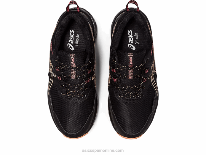 gel-ventura 9 impermeable Asics 4L682228 duna negra/veraniega