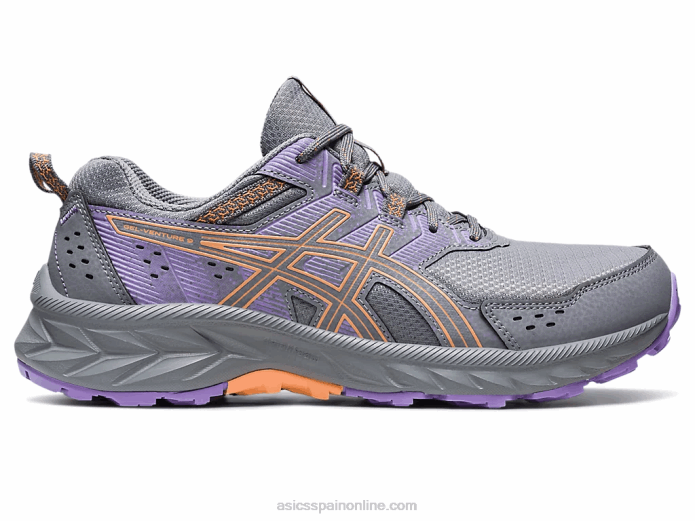 gel-venture 9 de ancho Asics 4L682233 yeso/duna de verano