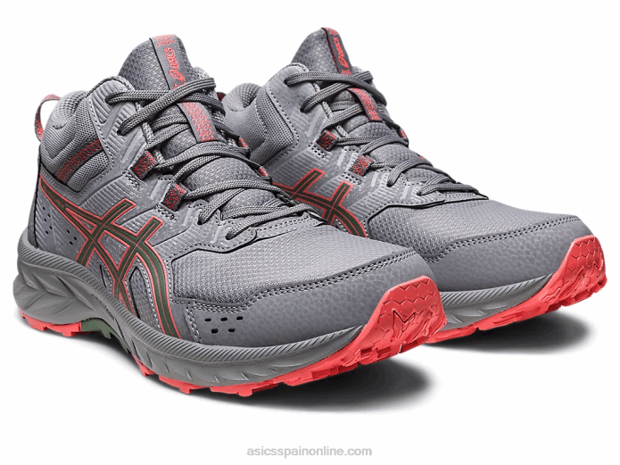 gel-venture 9 mt Asics 4L682229 yeso/papaya