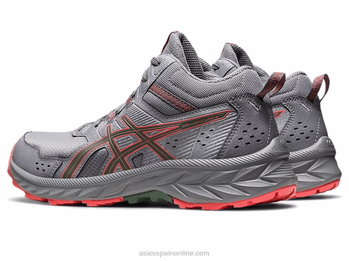 gel-venture 9 mt Asics 4L682229 yeso/papaya