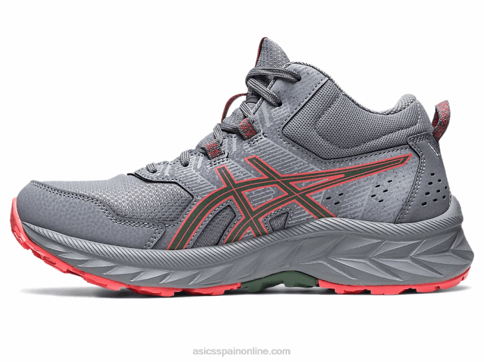 gel-venture 9 mt Asics 4L682229 yeso/papaya