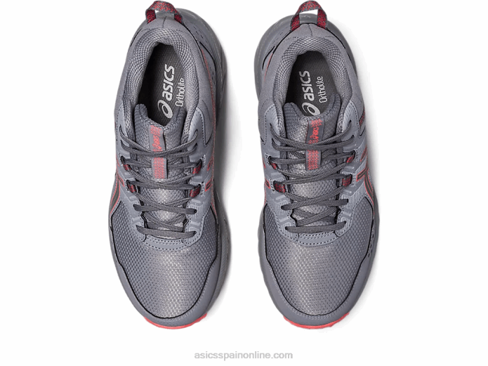gel-venture 9 mt Asics 4L682229 yeso/papaya