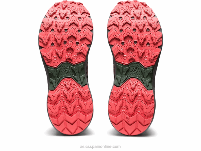 gel-venture 9 mt Asics 4L682229 yeso/papaya