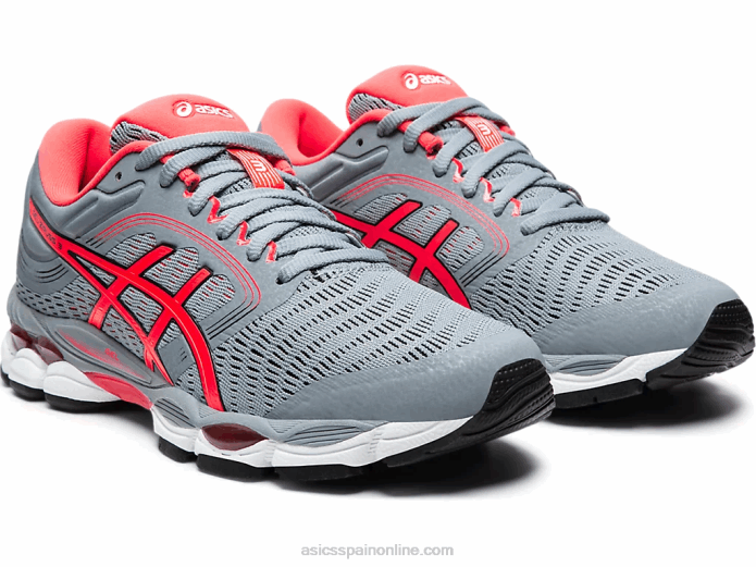 gel-ziruss 3 Asics 4L684190 hoja de roca/rosa diva