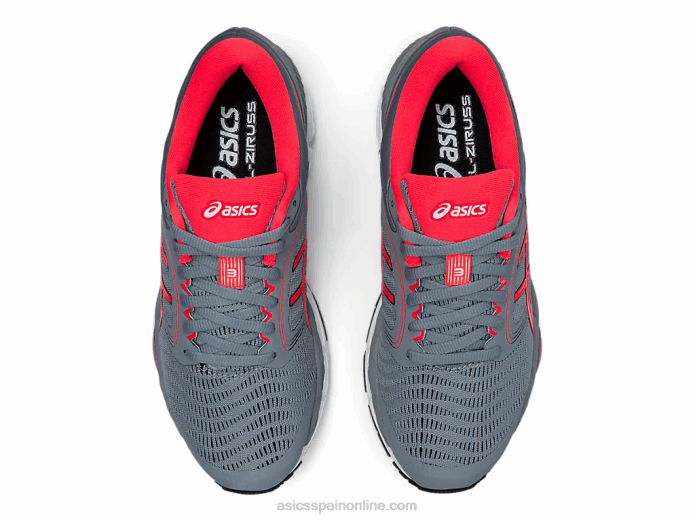 gel-ziruss 3 Asics 4L684190 hoja de roca/rosa diva
