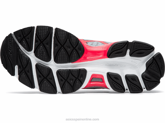gel-ziruss 3 Asics 4L684190 hoja de roca/rosa diva