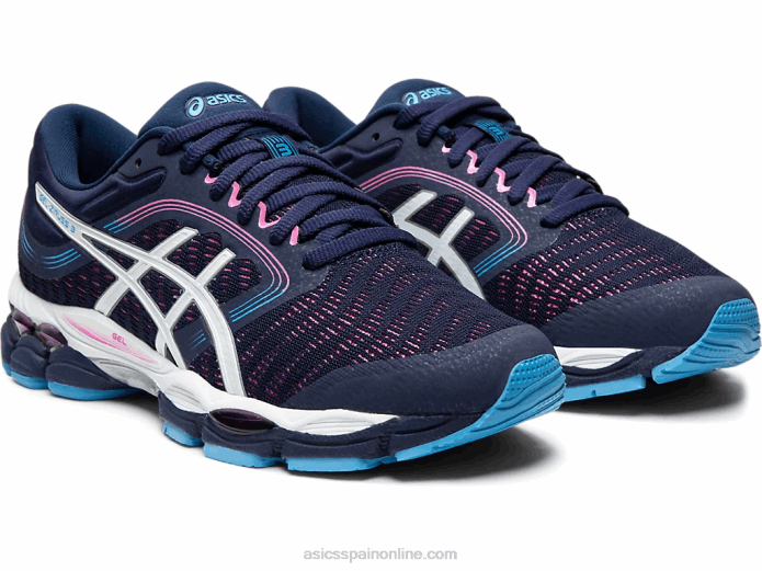 gel-ziruss 3 Asics 4L684191 chaquetón/blanco