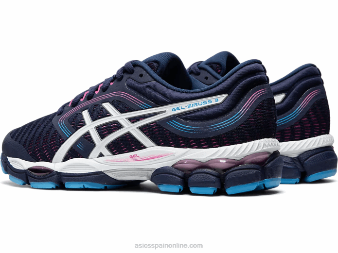gel-ziruss 3 Asics 4L684191 chaquetón/blanco