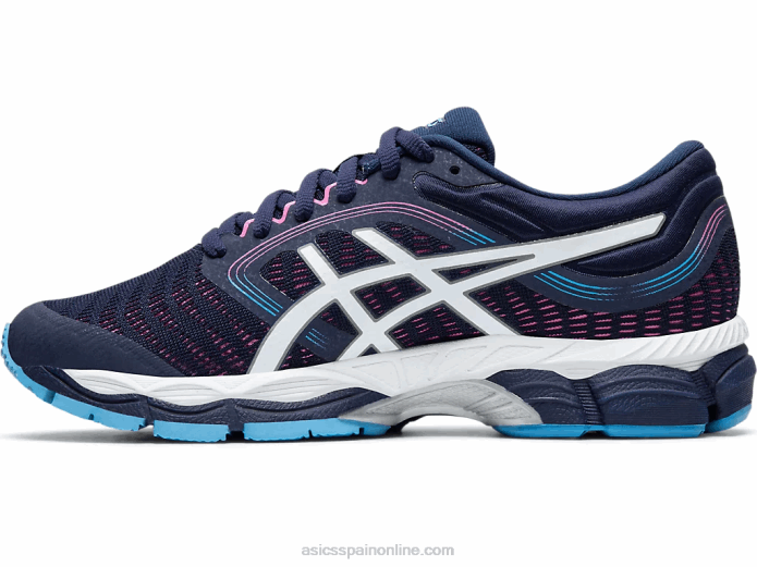 gel-ziruss 3 Asics 4L684191 chaquetón/blanco