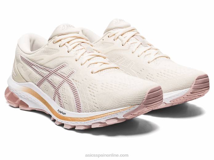 gt-1000 10 Asics 4L682644 crema/rosa cuenca