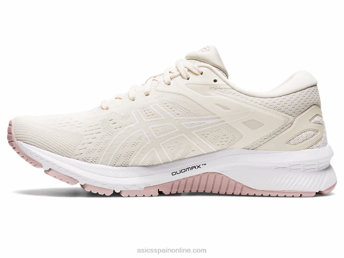 gt-1000 10 Asics 4L682644 crema/rosa cuenca