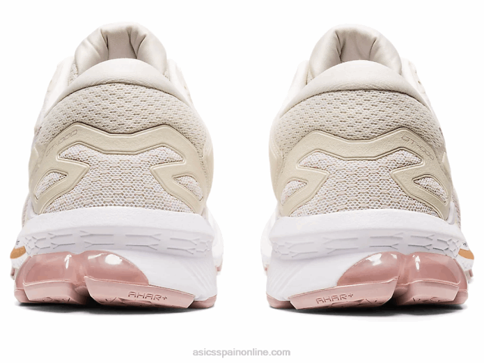 gt-1000 10 Asics 4L682644 crema/rosa cuenca