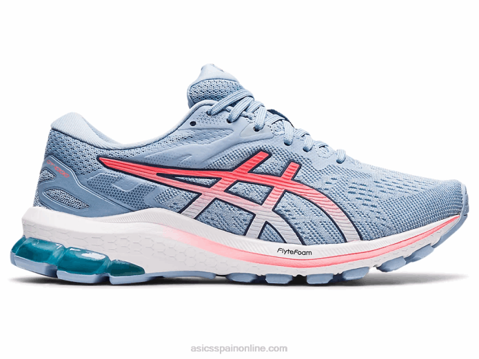 gt-1000 10 Asics 4L683871 cielo suave/coral ardiente