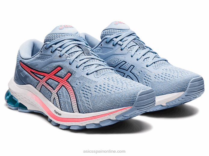 gt-1000 10 Asics 4L683871 cielo suave/coral ardiente