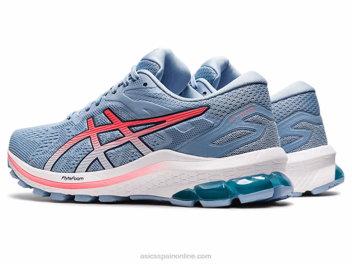 gt-1000 10 Asics 4L683871 cielo suave/coral ardiente