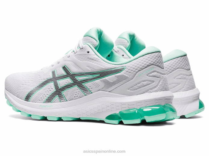 gt-1000 10 Asics 4L683896 blanco/plata pura