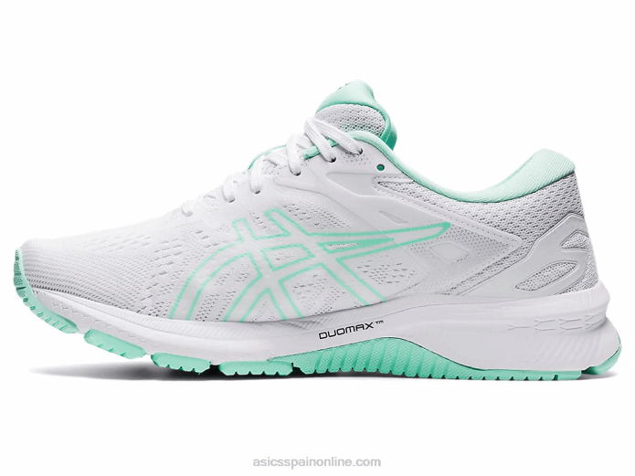gt-1000 10 Asics 4L683896 blanco/plata pura