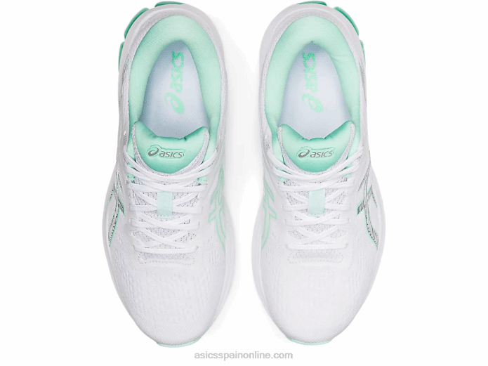 gt-1000 10 Asics 4L683896 blanco/plata pura