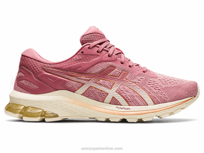 gt-1000 10 Asics 4L683901 rosa perla/rosa ahumado