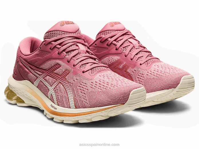 gt-1000 10 Asics 4L683901 rosa perla/rosa ahumado