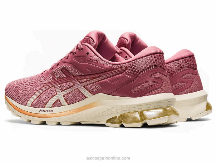 gt-1000 10 Asics 4L683901 rosa perla/rosa ahumado