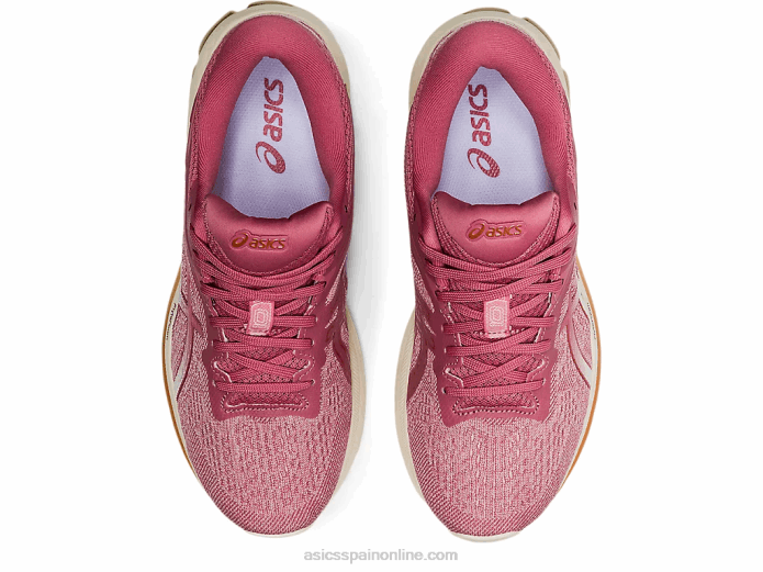 gt-1000 10 Asics 4L683901 rosa perla/rosa ahumado