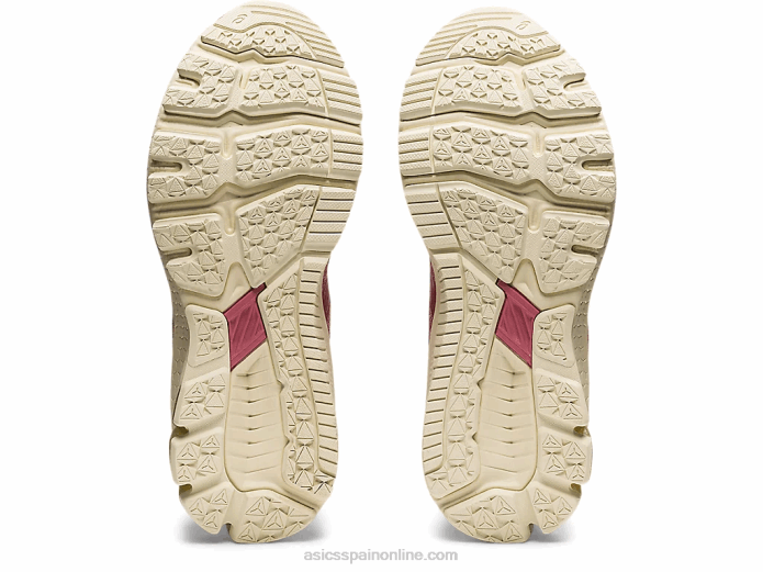 gt-1000 10 Asics 4L683901 rosa perla/rosa ahumado