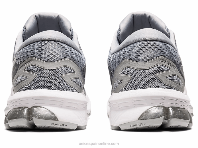 gt-1000 10 Asics 4L683988 gris piedmont/plata pura