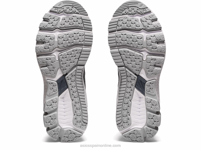 gt-1000 10 Asics 4L683988 gris piedmont/plata pura