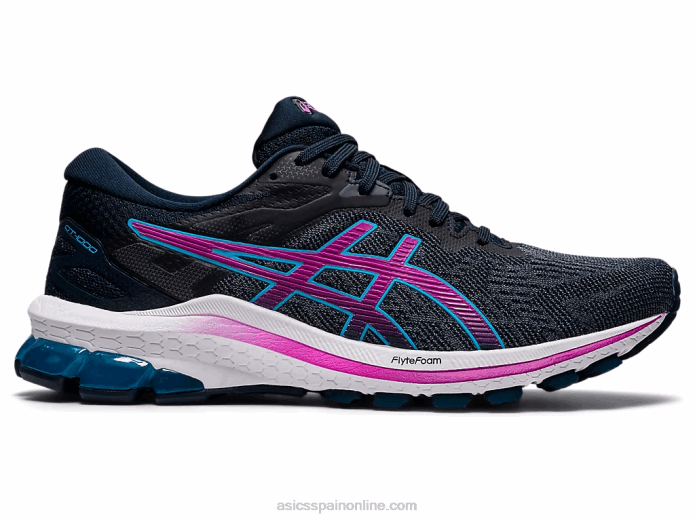 gt-1000 10 Asics 4L683993 azul francés/uva digital