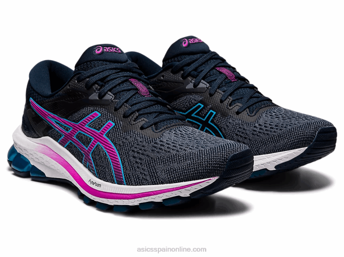 gt-1000 10 Asics 4L683993 azul francés/uva digital
