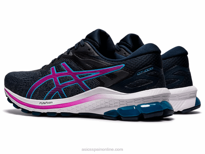 gt-1000 10 Asics 4L683993 azul francés/uva digital