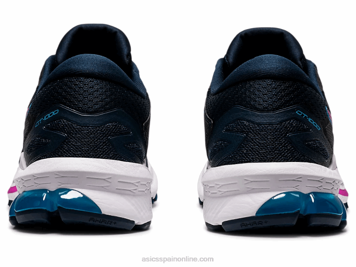 gt-1000 10 Asics 4L683993 azul francés/uva digital