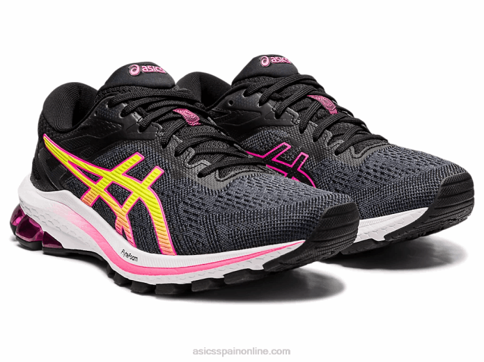 gt-1000 10 Asics 4L683997 negro/rosa intenso