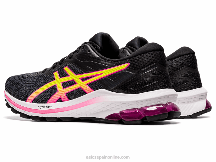gt-1000 10 Asics 4L683997 negro/rosa intenso