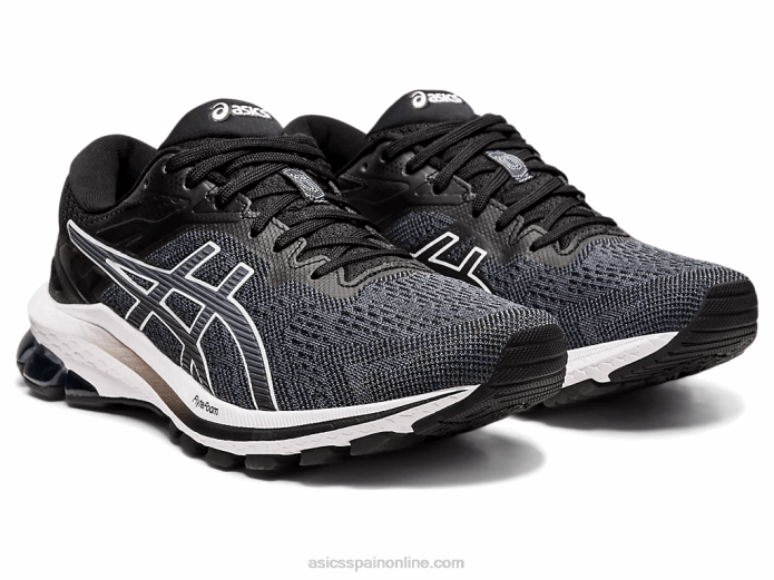 gt-1000 10 Asics 4L684002 blanco negro
