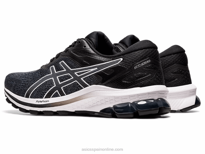 gt-1000 10 Asics 4L684002 blanco negro