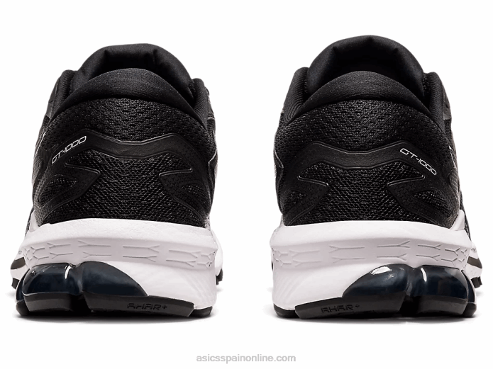 gt-1000 10 Asics 4L684002 blanco negro