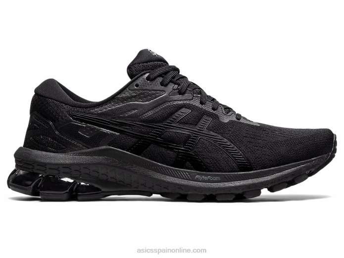gt-1000 10 de ancho Asics 4L683996 negro