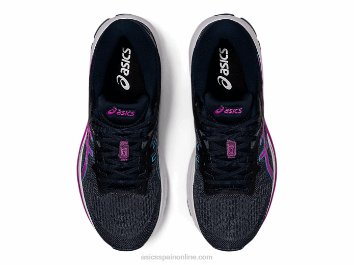 gt-1000 10 de ancho Asics 4L683999 azul francés/uva digital