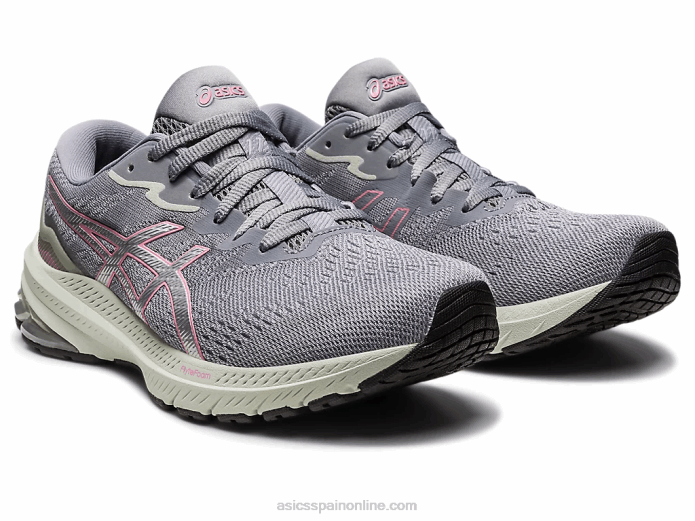 gt-1000 11 Asics 4L682276 gris piedmont/plata pura