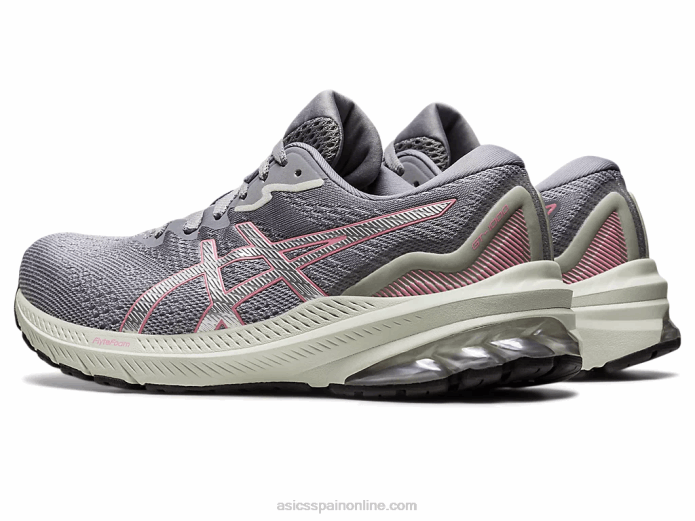 gt-1000 11 Asics 4L682276 gris piedmont/plata pura