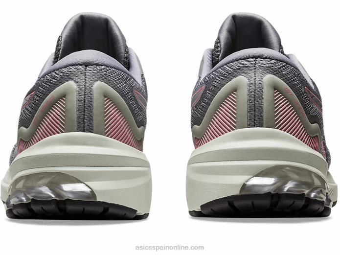 gt-1000 11 Asics 4L682276 gris piedmont/plata pura